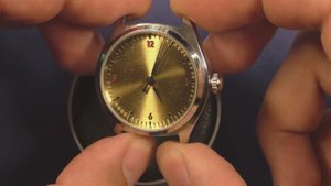 Новый корпус и циферблат для часов СССР