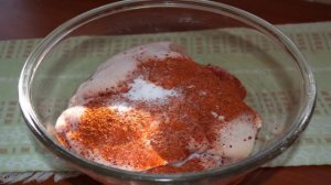 Окорочка в духовке с картошкой