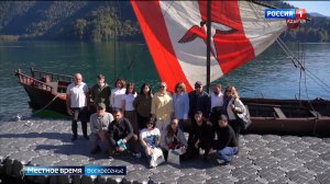 В Абхазии уже в шестой раз состоялся литературный фестиваль