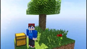 майнкрафт скайблок 3 часть