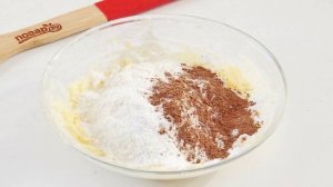 Печенье с мускатным орехом