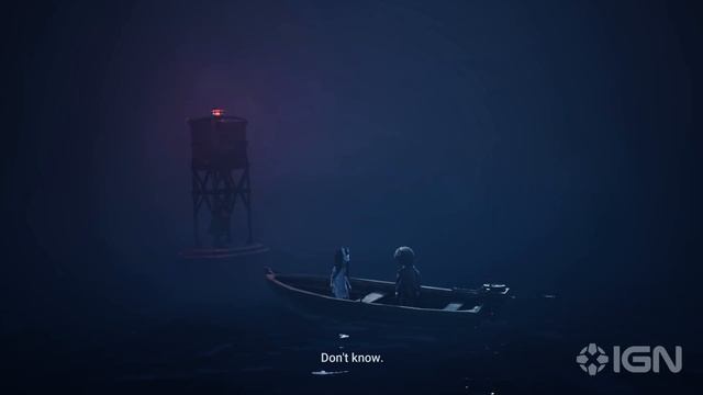 Reanimal_ First 5 Minutes Of Gameplay With Developer Commentary