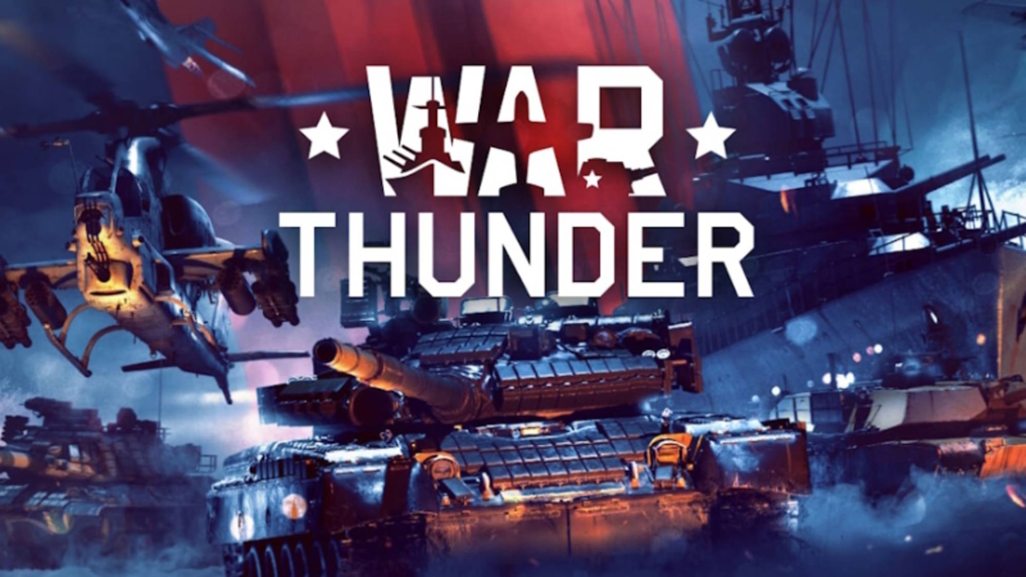 War Thunder вечерние посиделки