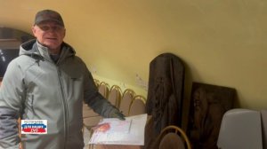 И снова новости из Калуги 🙏 Наш Батя и Евгений Александрович приехали в Никитский храм