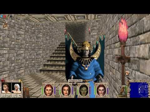 Меч и Магия 7 (луки + маг [свет]) [M&M VII 1080p60], #2.16 - Храм Баа в Авли смотреть онлайн