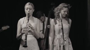 "Ту ночь в Америке!" - Хетти и группа Jazzato!