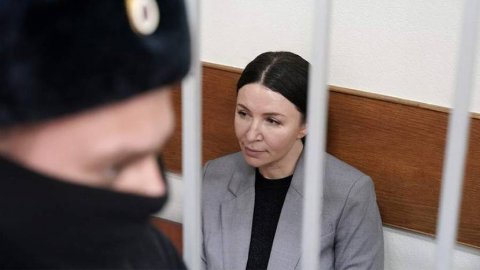 Блиновская попросила суд об отсрочке до достижения ее детьми 14-летнего возраста