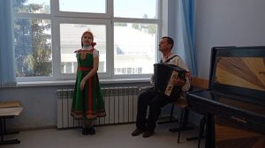 Рязанова Мария