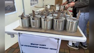 Этот день в ярких кадрах, запечатлевших атмосферу праздника, радость горожан и торжественный настрой