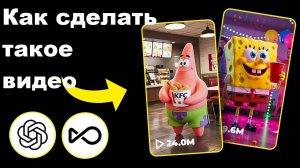 Как создавать вирусные мультяшные видеоролики без использования Sora 2 (Краткое руководство)