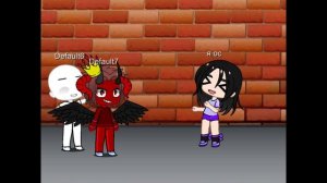 криво косо...