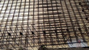 Строим дом с бассейном 404 м2. Часть 3.