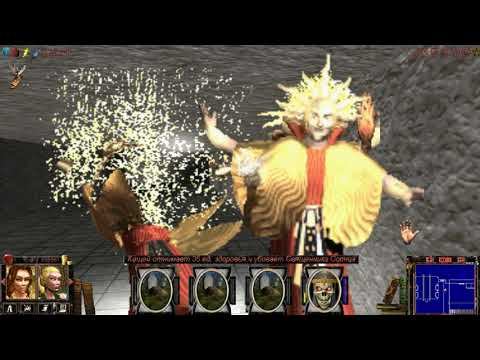 Меч и Магия 7 (соло - волхв/лич) [M&M VII 1080p60], #2.24 - Храм Света (Селеста) смотреть онлайн