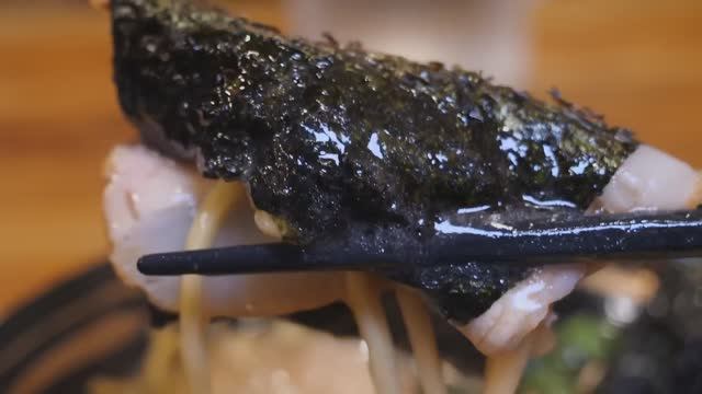 Лучший рамен в Корее — невероятно качественный Ieke Ramen.