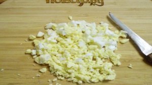 Салат Обезьянка с корейской морковкой