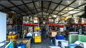 Продажа склада с арендатором в Порзолово. Рядом КАД, Петергоф, порт.