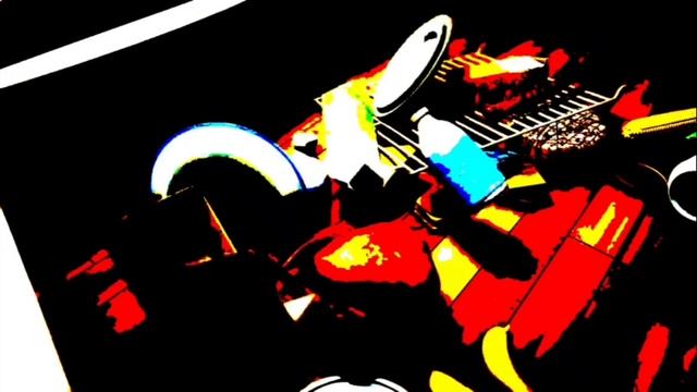 Буба злится. Анимация