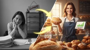 Как открыть прибыльную пекарню
