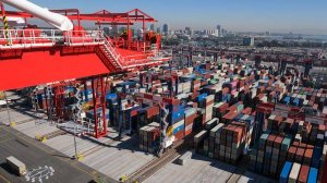 Китай и США в текущем году сократили товарооборот на 15,6% до $425,81 млрд