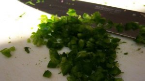 Салат из фасоли и кукурузы