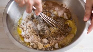 Овсяные печенья