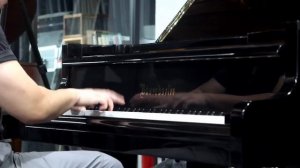 Рояль Bosendorfer 200 см проверка звука
