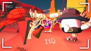 😨 Призвали ГНИЛОГО в Чикен Ган! Тёмофф Chicken Gun мистика