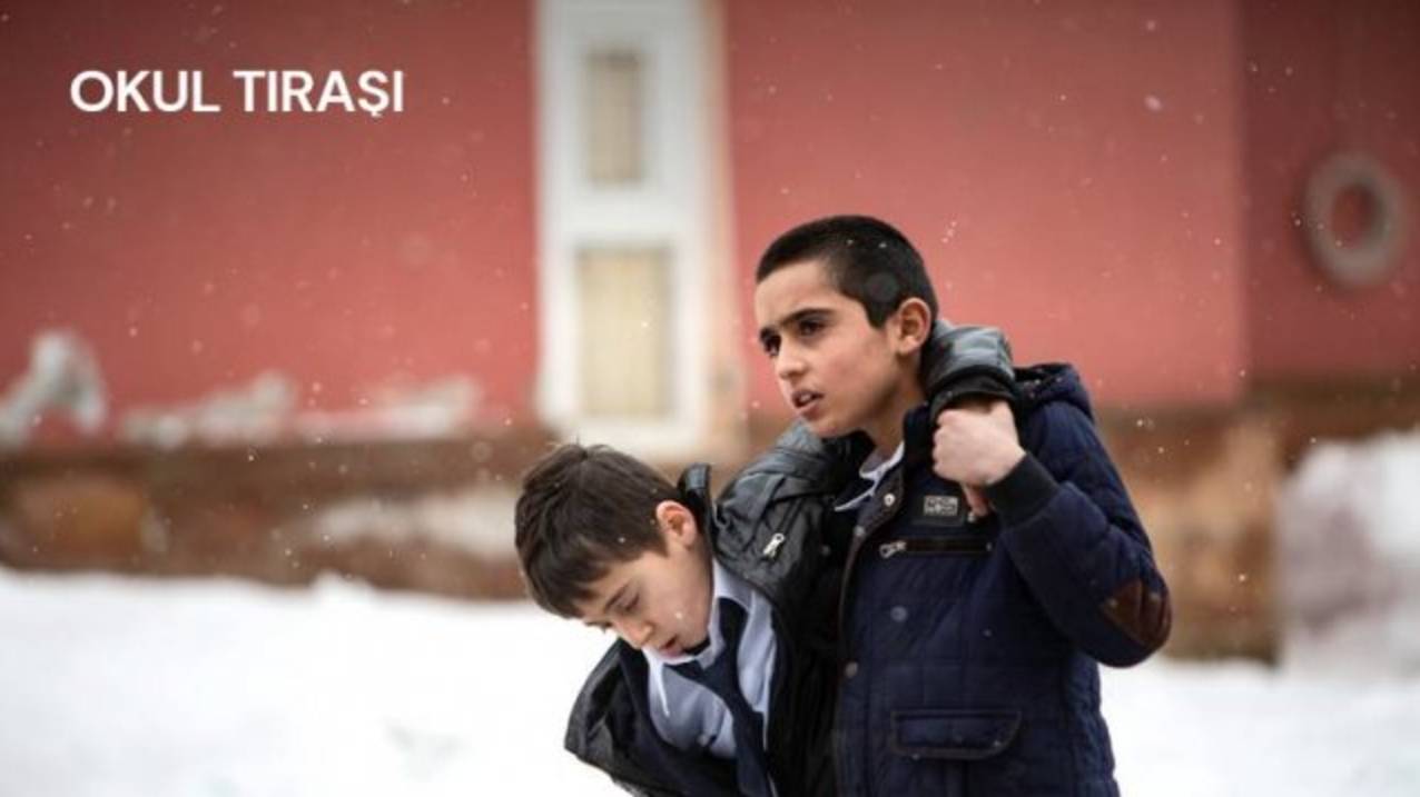 Сторож брату своему (2021) / Хранитель брата / Okul tirasi