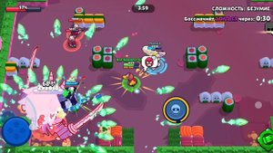 играю в brawl stars