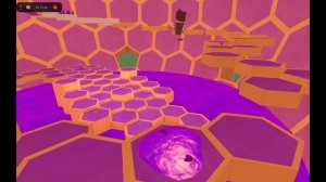 прошол улей в super bear adventure