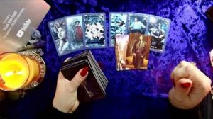 Вы и он.. что будет между вами до конца года🔥расклад таро