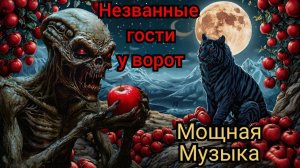 Audiomachine - Незваные гости у ворот / Страшная музыка / Инструментальная музыка слушать