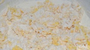 Печенье с плавленым сыром