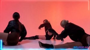 SAVAGE-44 - Start dancing with me ♫ New Eurodance Vers.2025 ♫