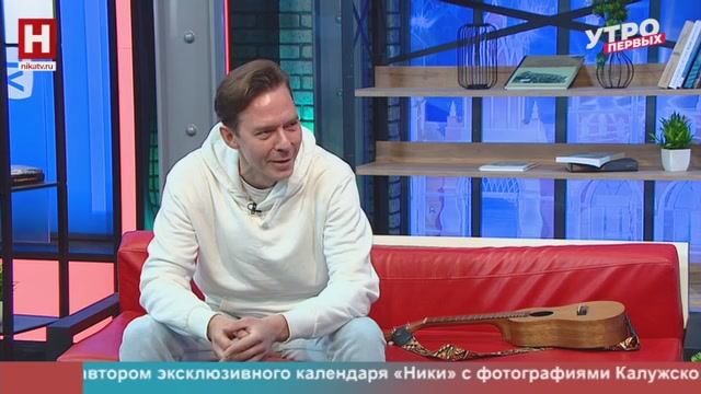 Кирилл Бессонов и Андрей Соловьёв. Премьера в Театре кукол | УТРО ПЕРВЫХ