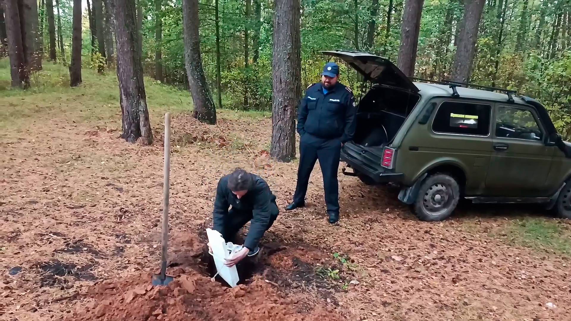 Дубненские спасатели сняли юмористический видео креатив, на этот раз о приборах отопления