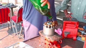 Процесс ремонта гидронасоса.