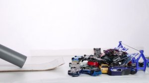 Игрушки машинки хотвилс трамплин мишень свалка