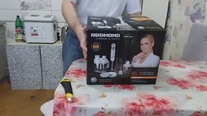 Блендер Редмонд RHB-2974