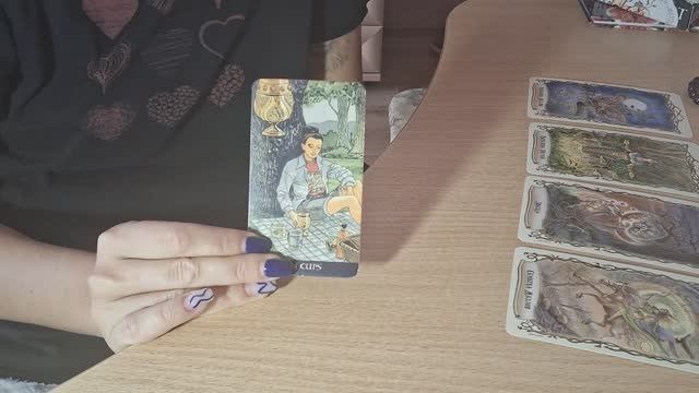 Рак ♋️ Таро Прогноз на Ноябрь🍂2025