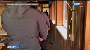 Комплексный рейд при содействии спецназа Росгвардии в Пензе