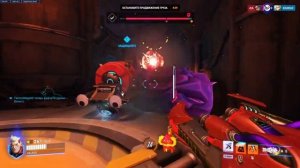 Совершенно нормальный Overwatch