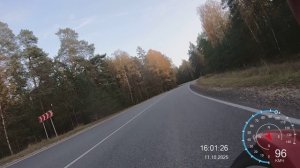 Мое закрытие сезона 3/4