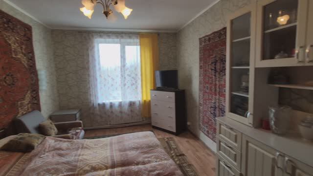 3-к. квартира, 57.9 м², 2/2 эт.