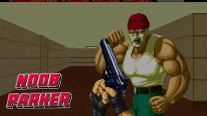 The Super Spy Neo Geo AES ретро аркада