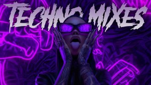 TECHNO RAVE 2025 🔥 Best Remixes Of Popular Songs