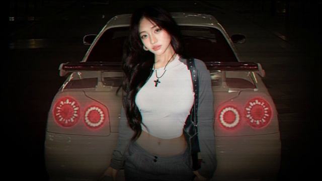 NIGHT DRIVE PHONK MIX (LXST CXNTURY TYPE) - 2 HOUR CAR MUSIC 2025 ※ фонк 2025 (1080p_25fps_H264-128k