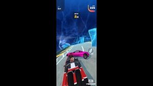 Эпичные гонки. Проходим босса.