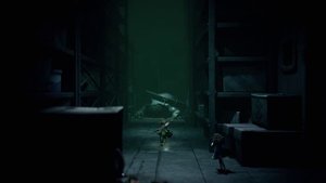 маленькие кошмарики 3 Little Nightmares 3
