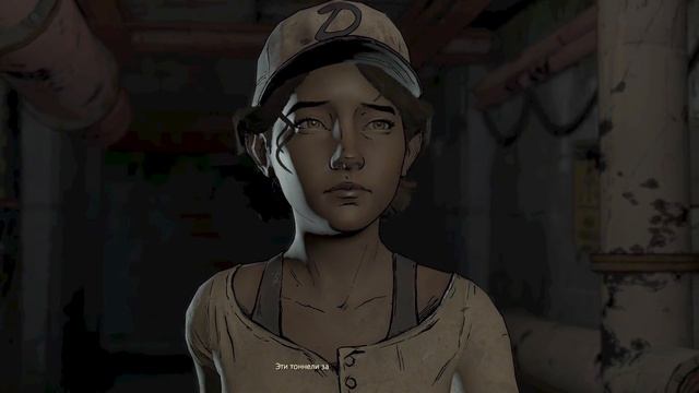 3.The Walking Dead A New Frontier Новый Рубеж брат товарища